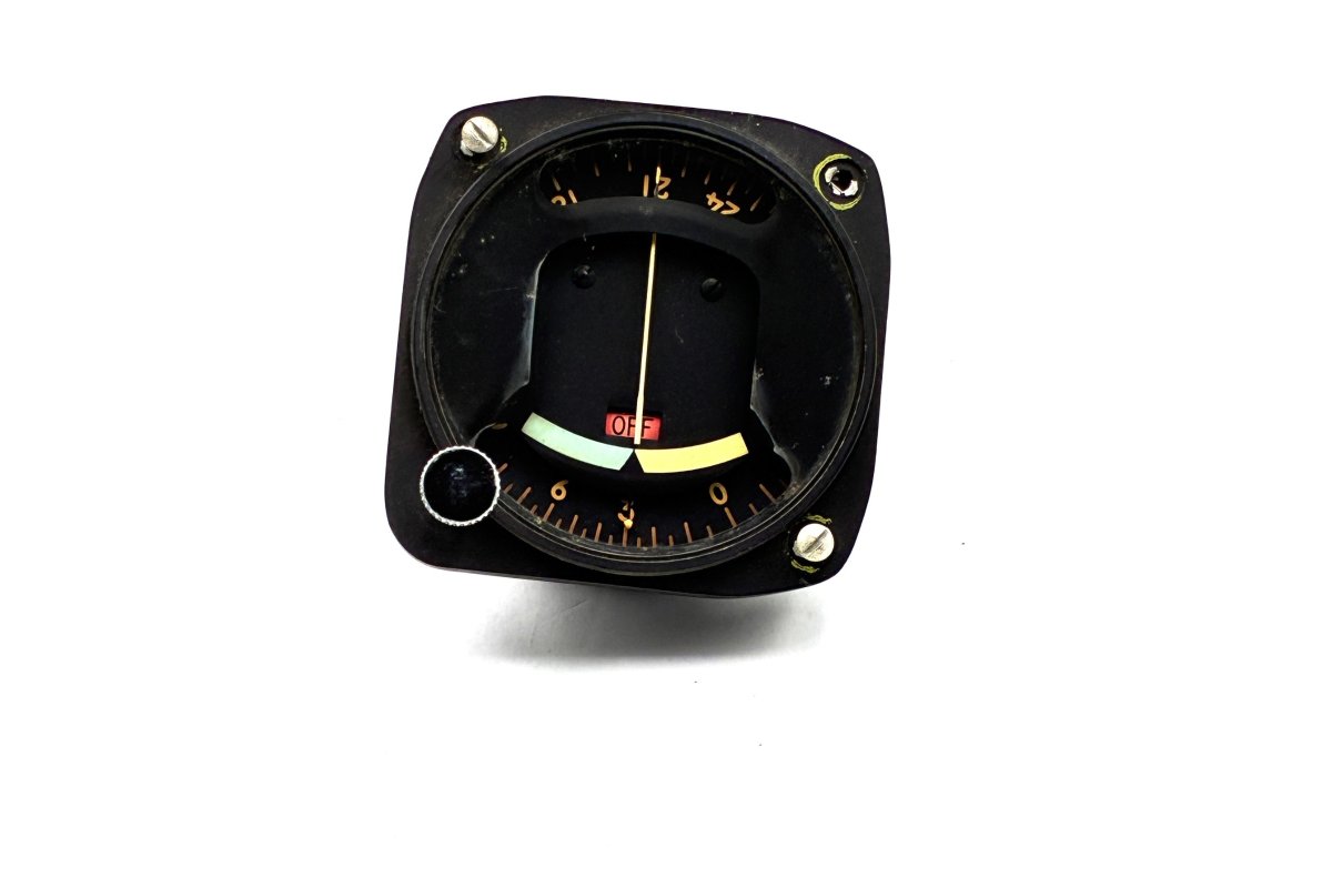 Narco CS-3A, Avionics Aircraft VOR Course