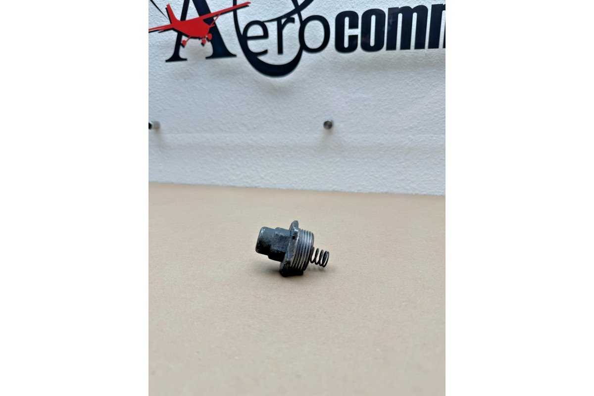 Lycoming Oil Relief Cap P