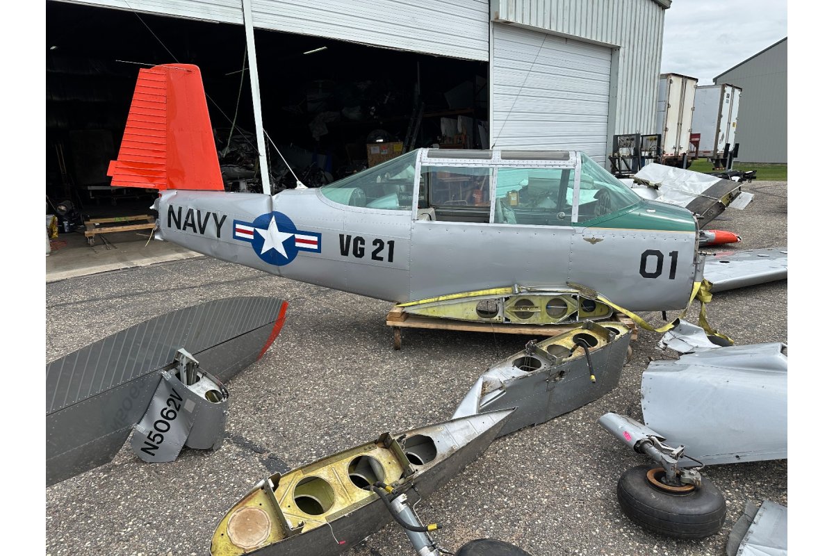 1974 VARGA 2150A KACHINA AIRFRAME, 2237