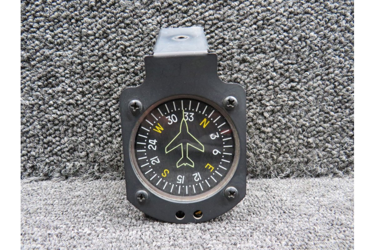 Precision Aviation PAI-700 Vertical Card Magnetic Compass