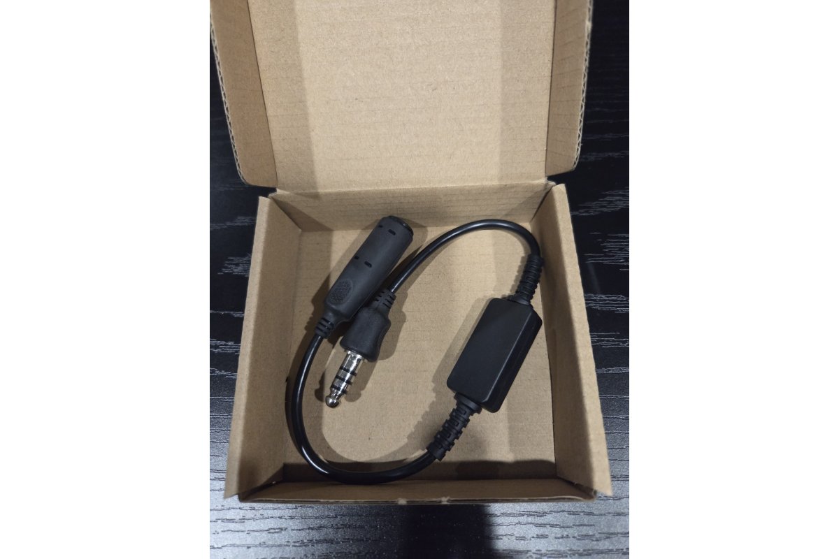 Pilot NEW Low to High Impedance