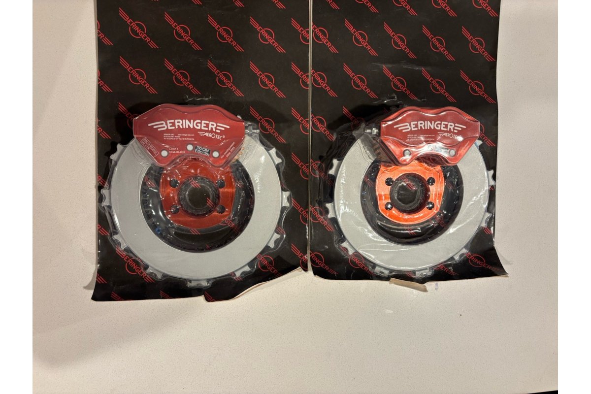 Cirrus Beringer Brake Assembly SR-22T
