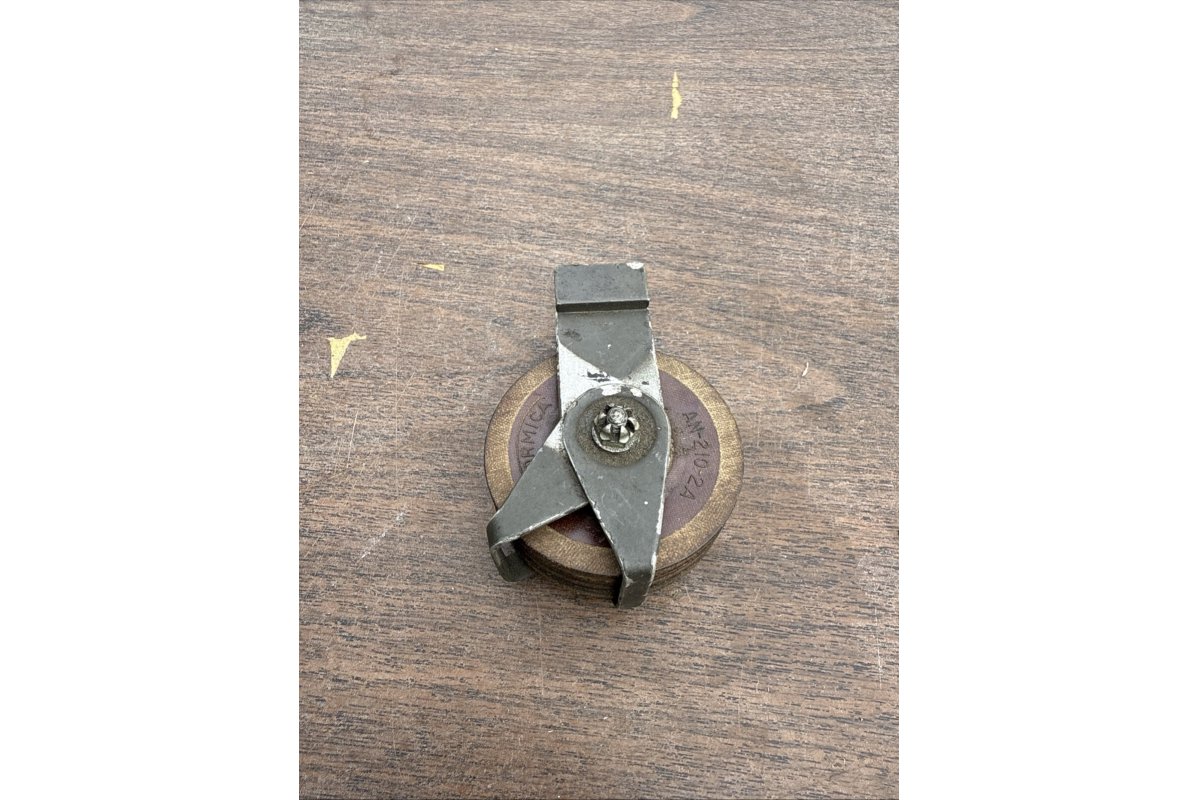 Unbranded aviation pulley phenolic an-210-2a formica