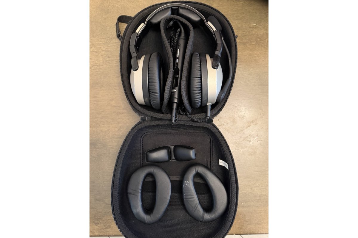 Lightspeed Zulu 3 Aviation Headset –