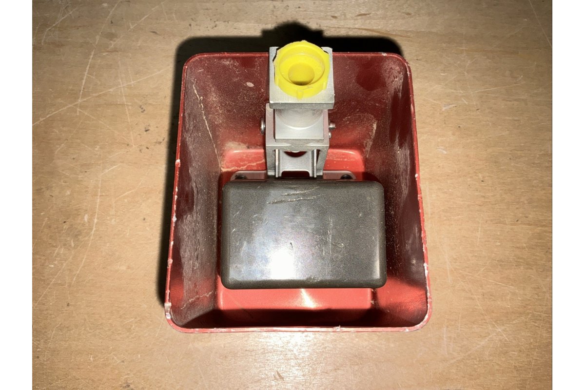Sikorsky Aircraft Pilot Float Valve 70307-03012-103