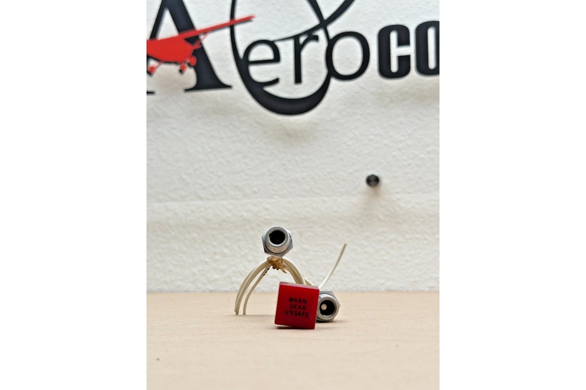 Piper Dialco Warn Gear Indicator Light